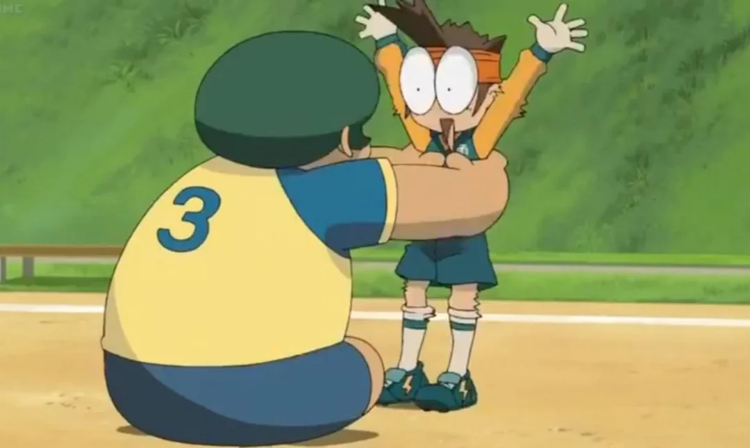 Choose the biggest Inazuma Eleven Glazer