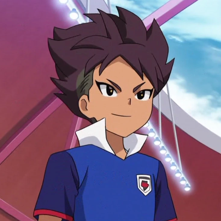 Choose the biggest Inazuma Eleven Glazer