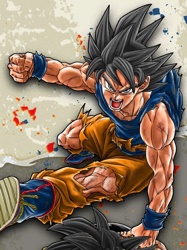 1v1 anime characters!