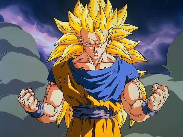 Goku (End Of DBZ)