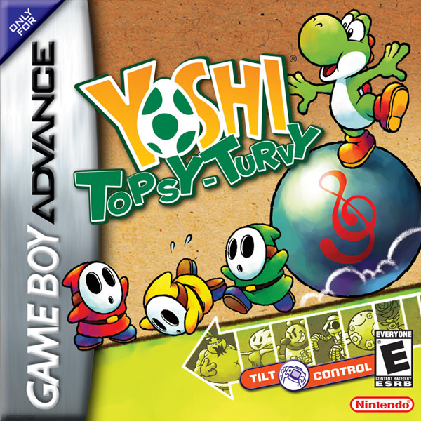 GBA Games