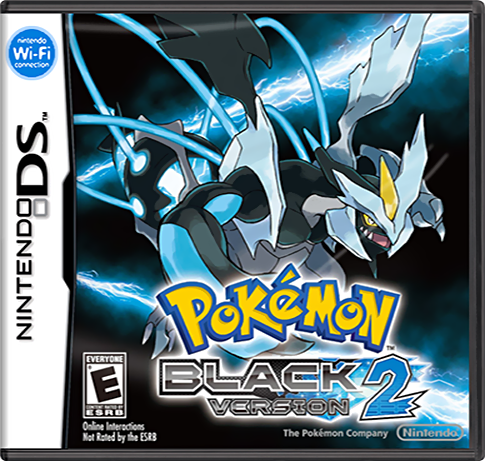 Pokemon Black Version 2 (USA, Europe)