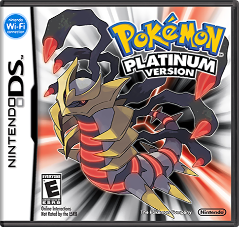 Pokemon Platinum Version (USA)