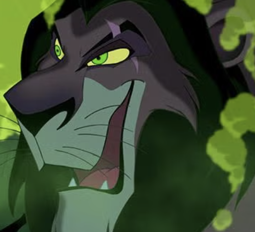 Disney Villains