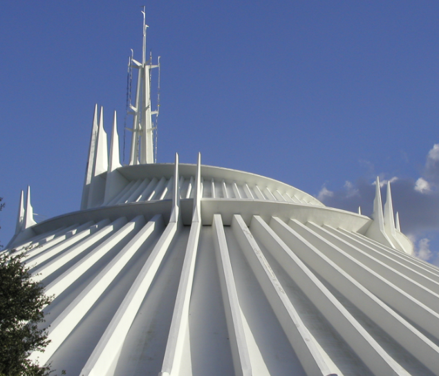 Disney Land Attractions