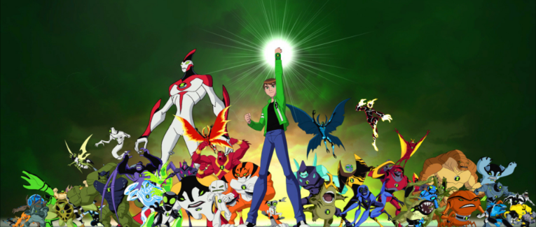 Ben 10 Ultimate Forms