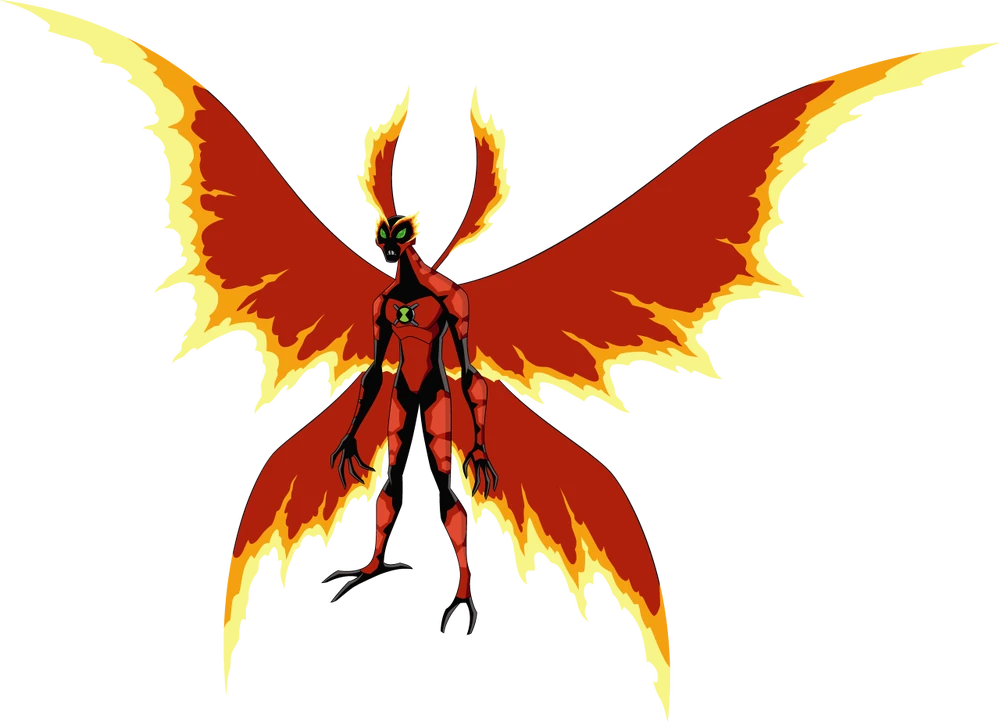 Ben 10 Ultimate Forms