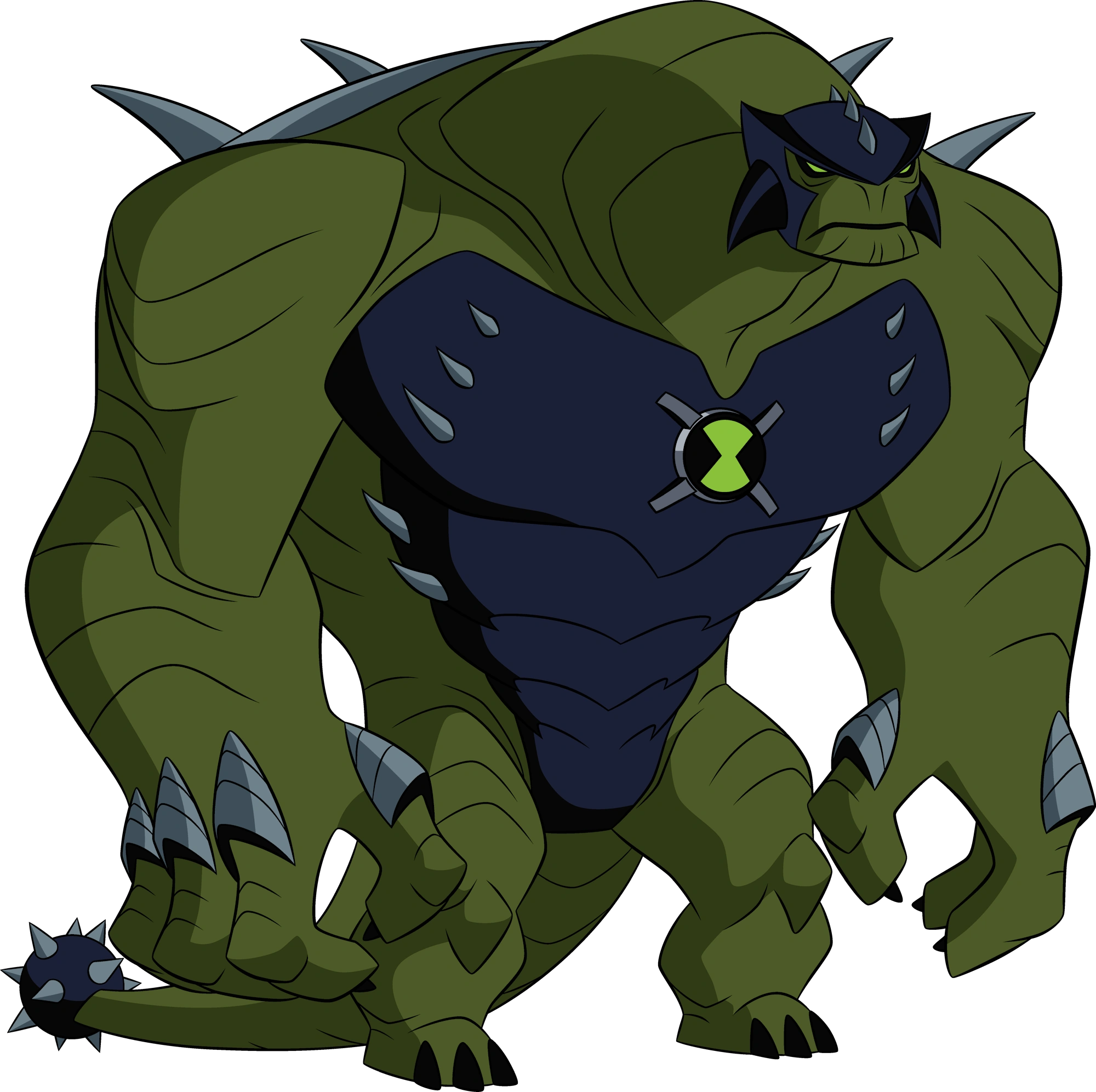 Ultimate Humungousaur