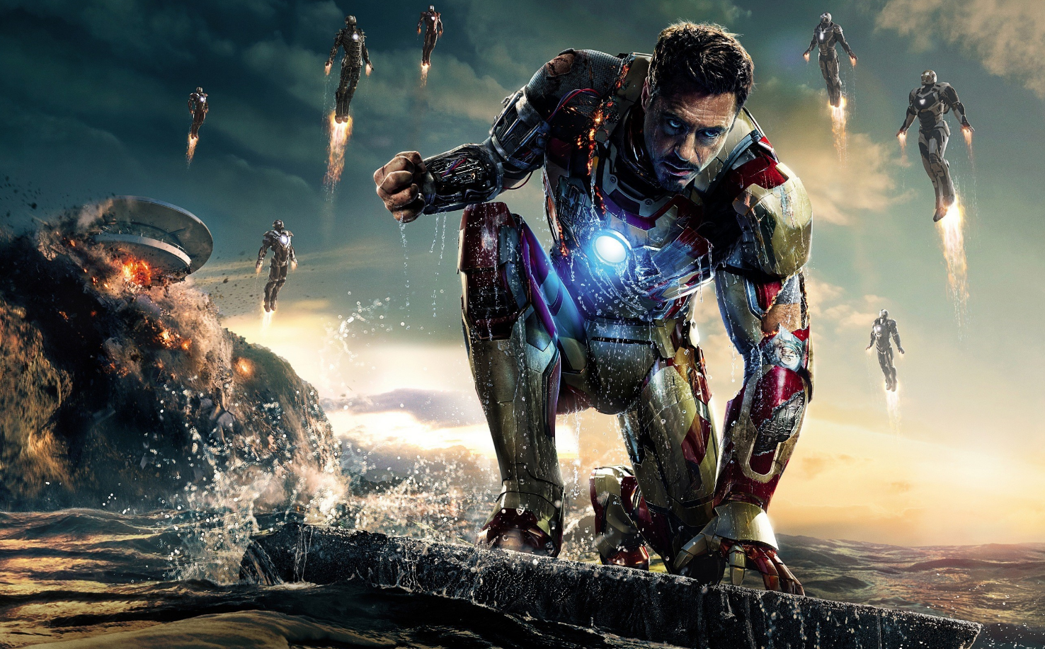 All MCU Iron Man Suits