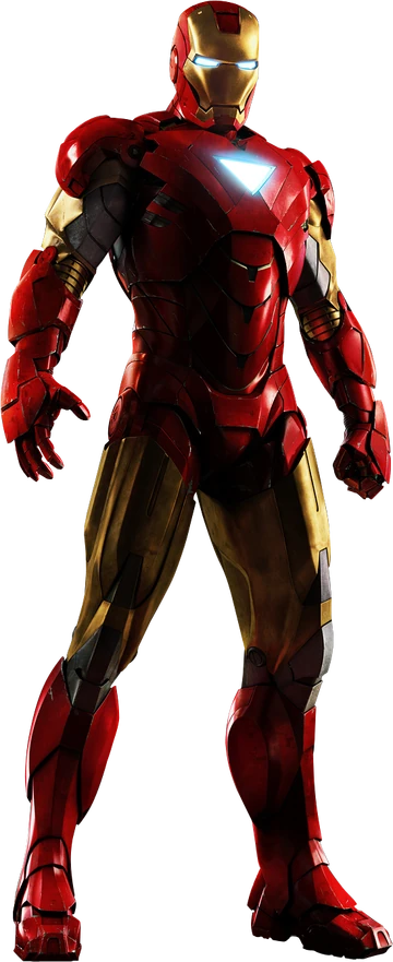 All MCU Iron Man Suits