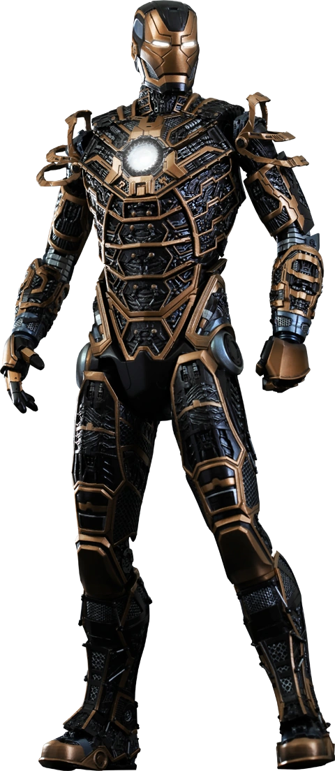 Mark 41 - Bones