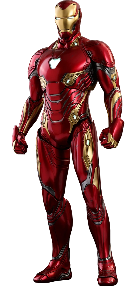 All MCU Iron Man Suits