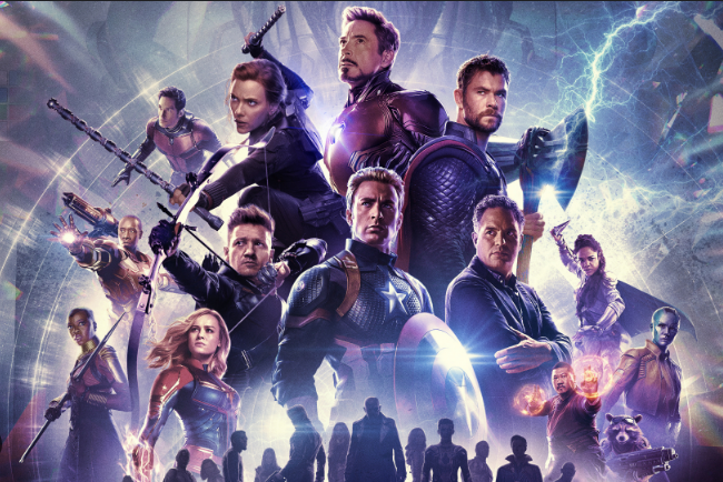 Avengers Tier List