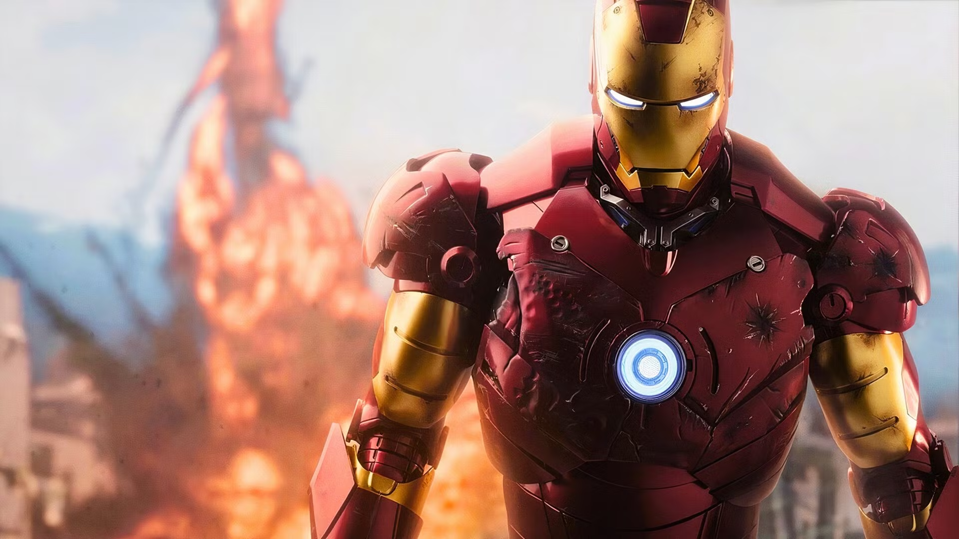 Iron Man