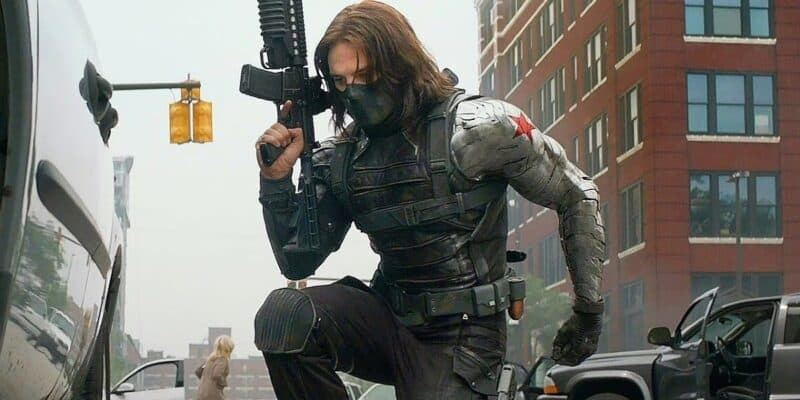 Bucky Barnes