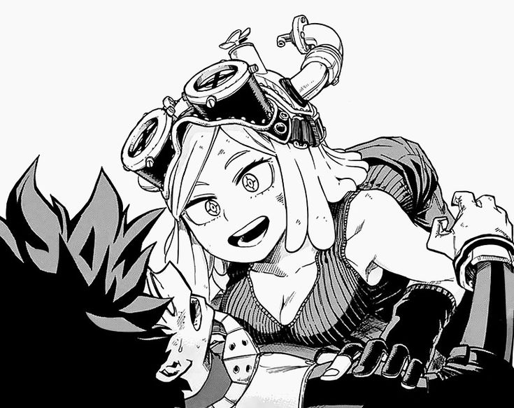 Mei (MHA)