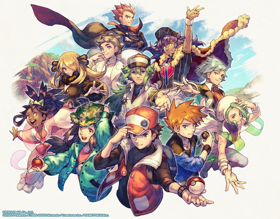 Best Pokemon Battle Themes