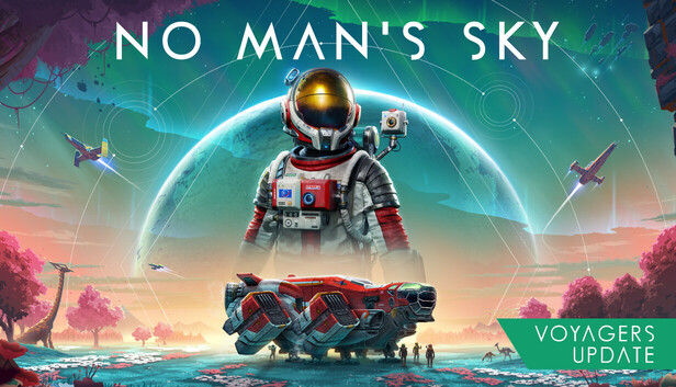 No Mans Sky (lançamento)