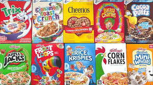 Cereals