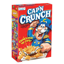 Cap'n Crunch