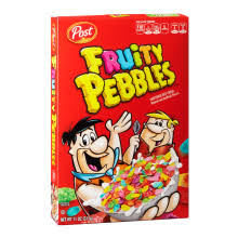 Fruity Pebbles