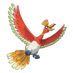 Ho-Oh
