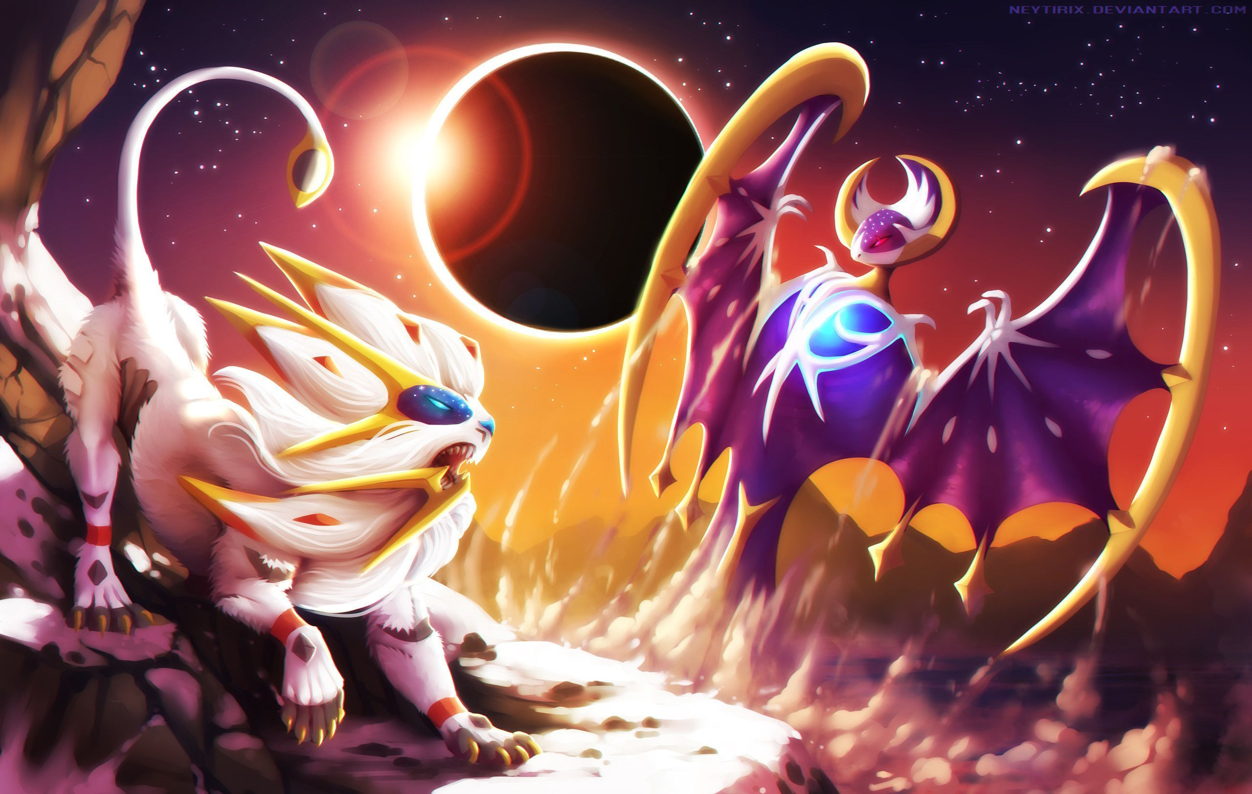 Best Legendary/Mythical Pokémon
