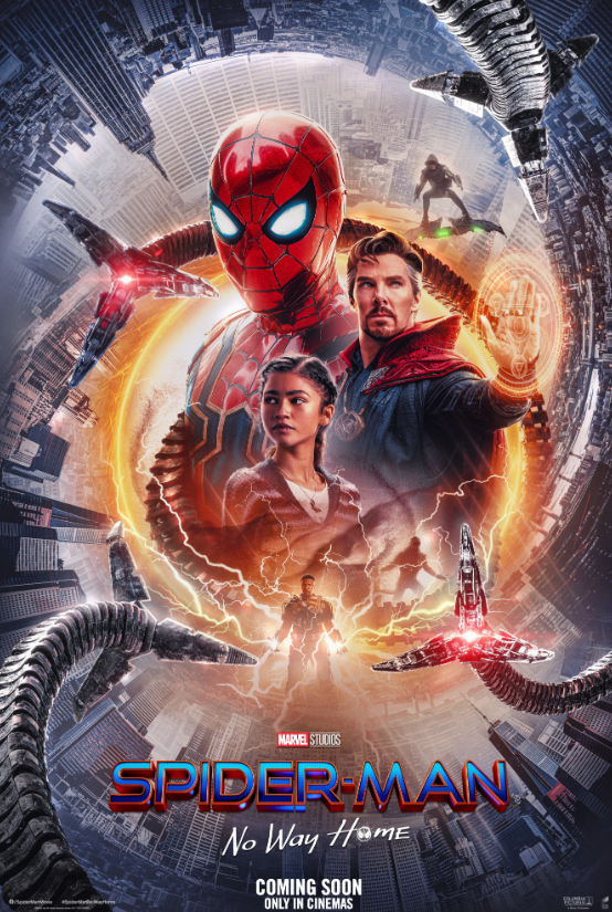 Spider-Man: No Way Home (2021)