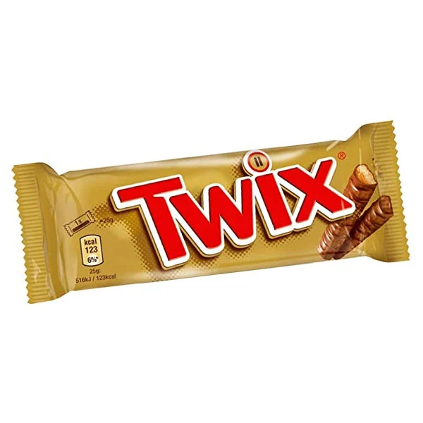  Twix Bar