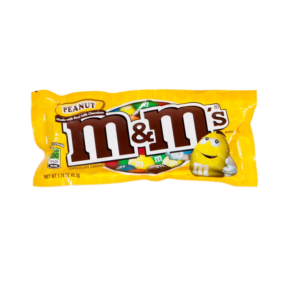 Penut M&M'S