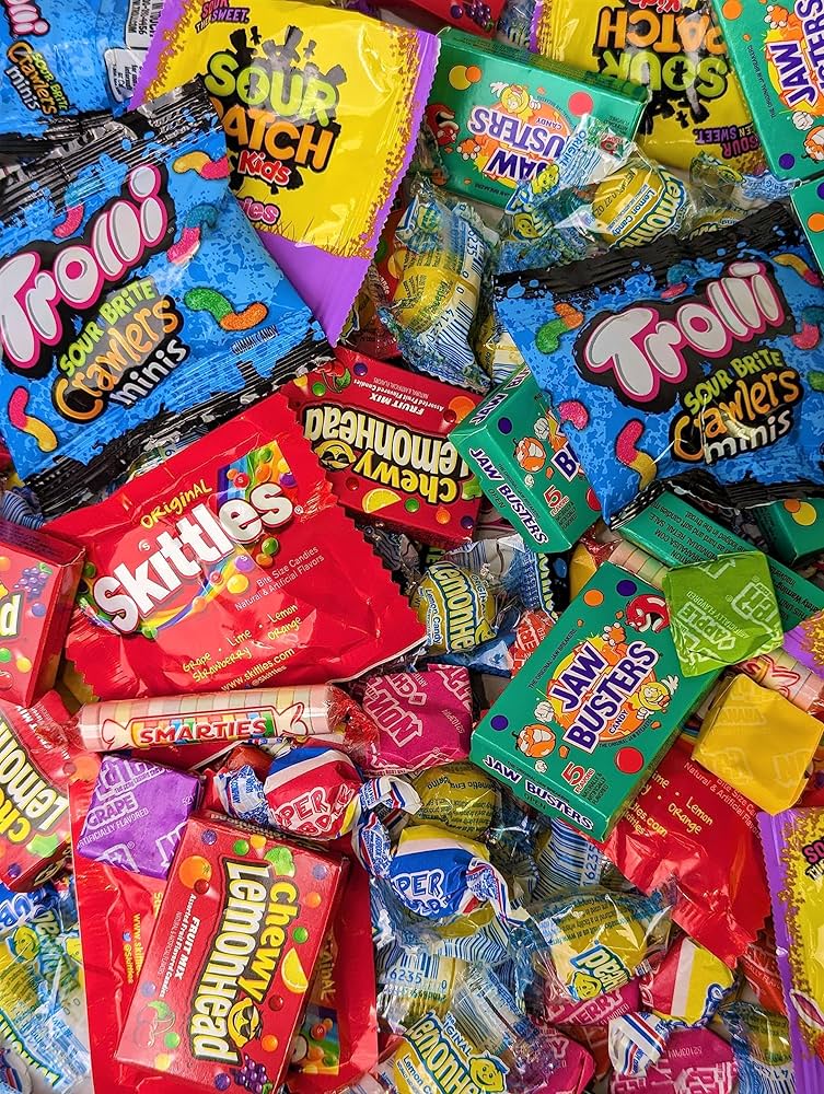 Halloween Candy 😈