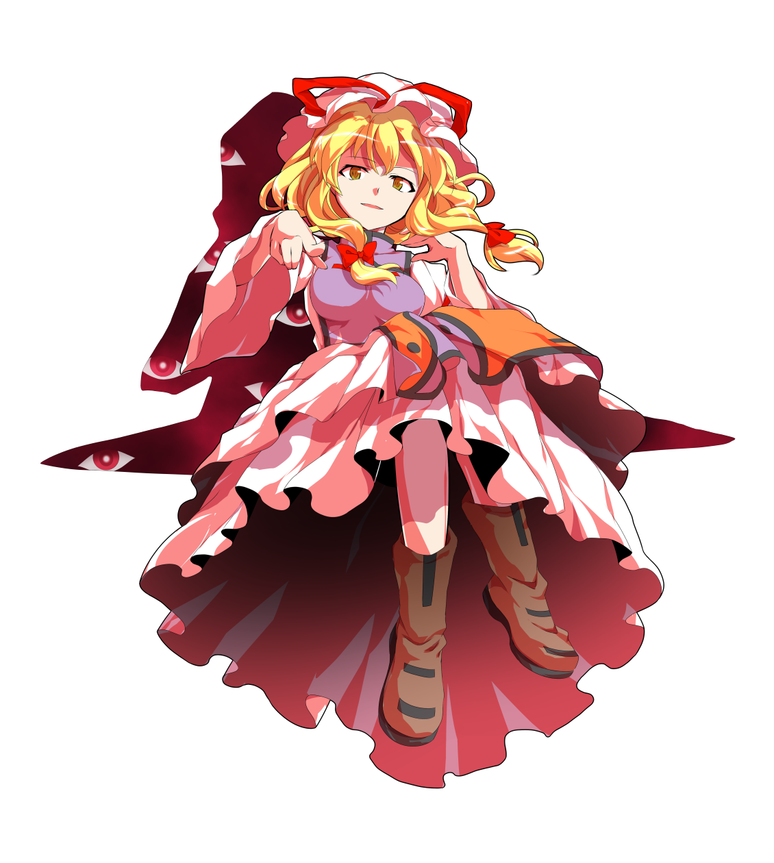Yukari Yakumo