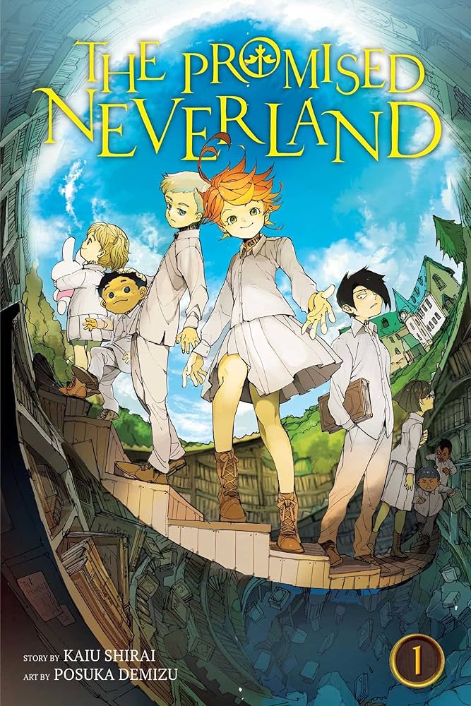 The Promised Neverland Season 1