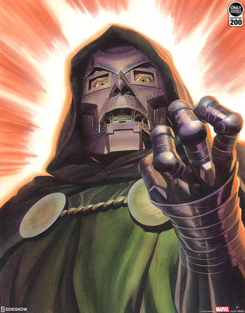 who is the best/greatest fantastic four villain??