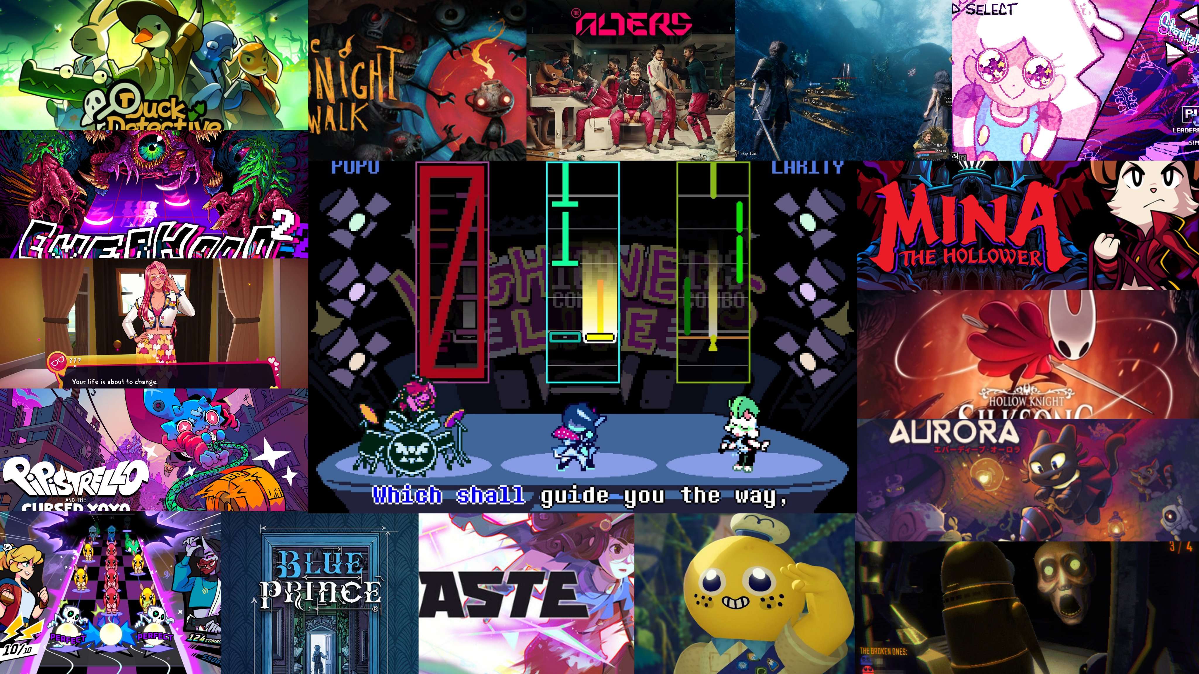 Best Indie Game of 2025