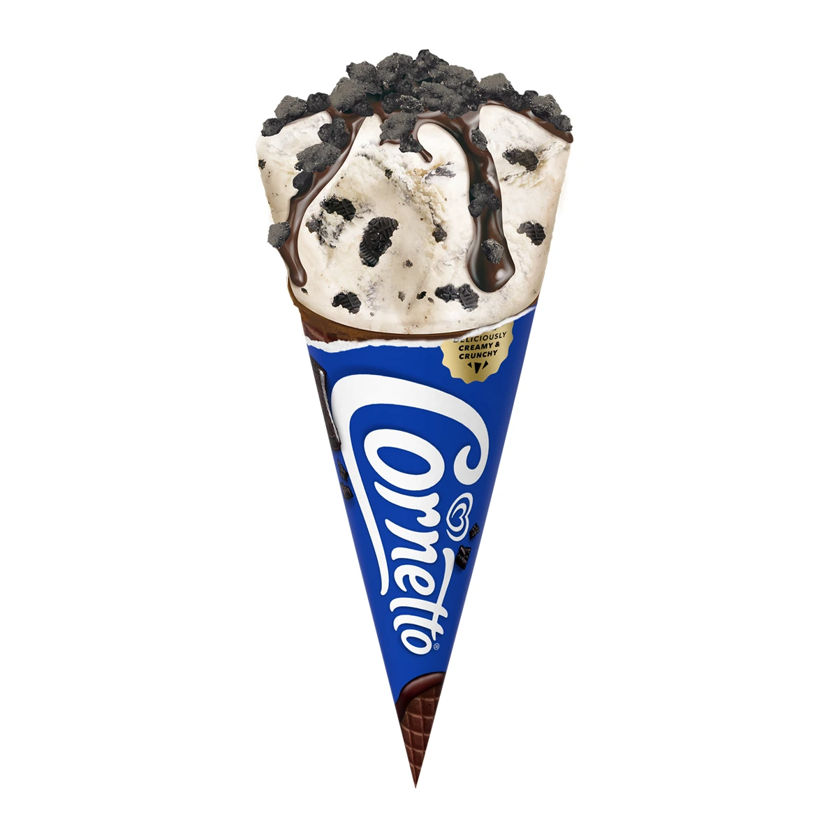 คอร์นเนตโต คุกกี้ แอนด์ ครีม