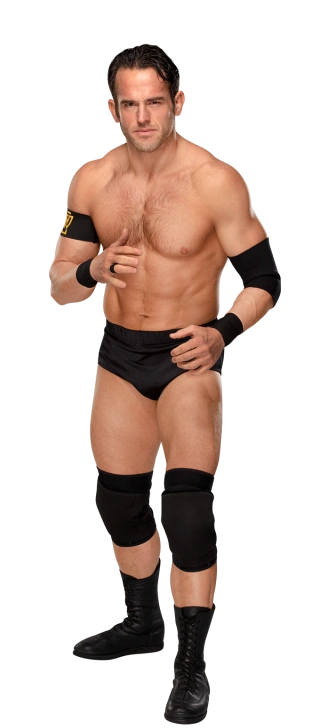32 wrestlers blind ranking Part 1