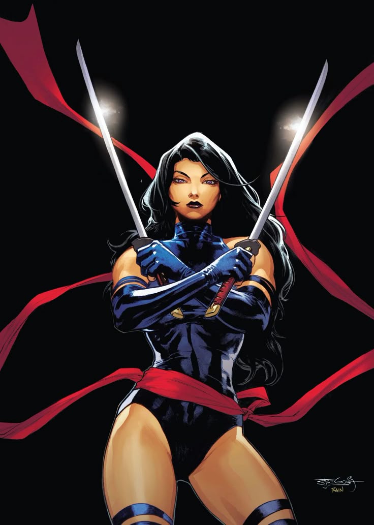 Psylocke