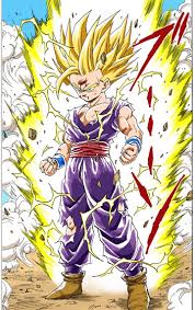 Super Saiyan 2