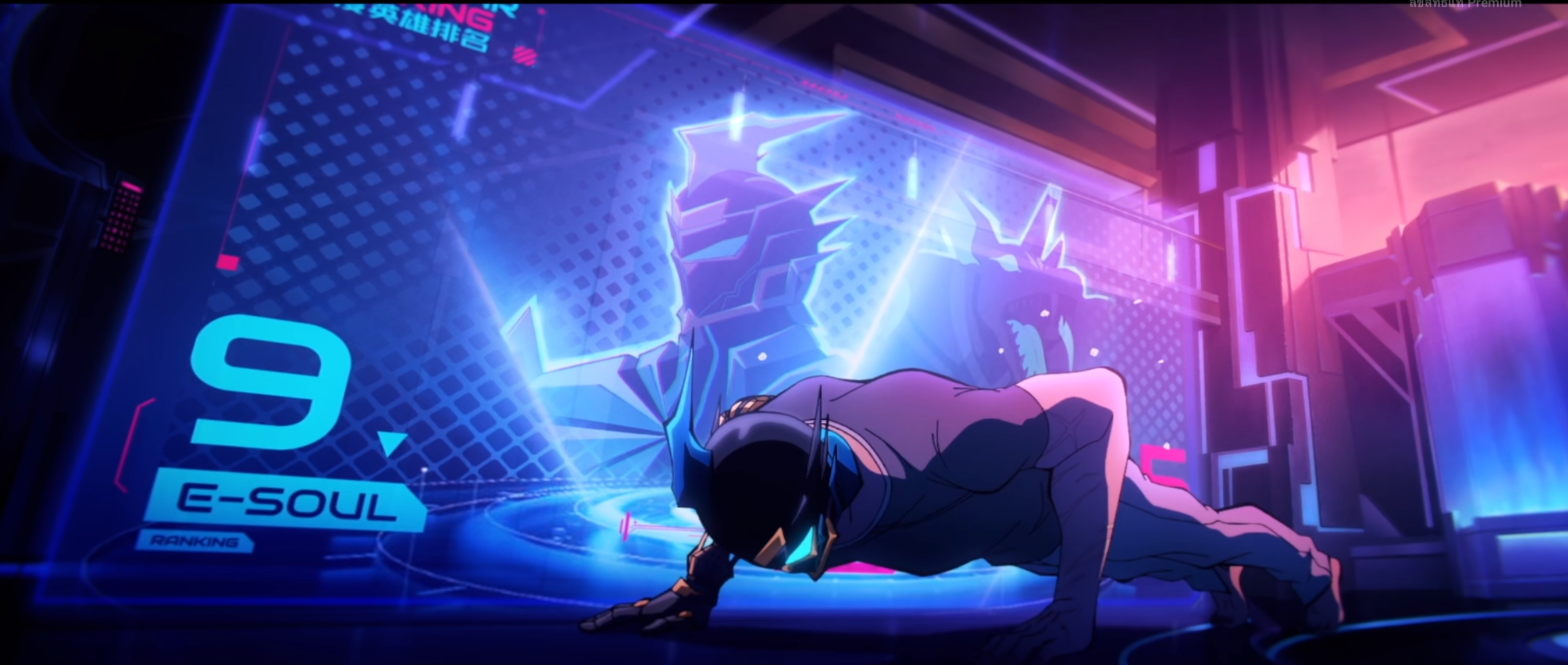 Best To Be Hero X Characters