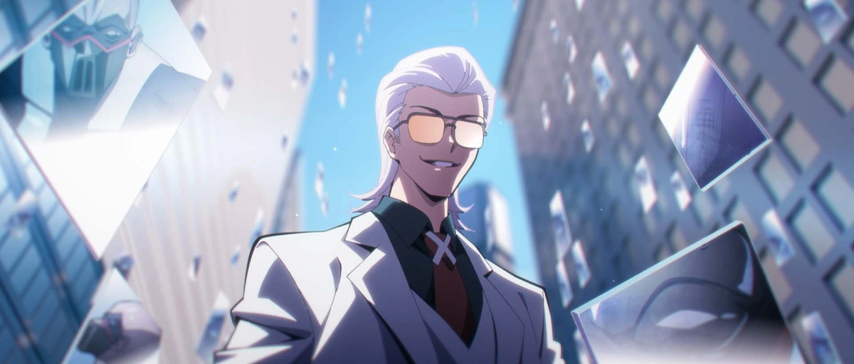 Best To Be Hero X Characters