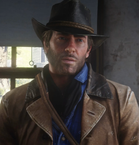 Arthur Morgan