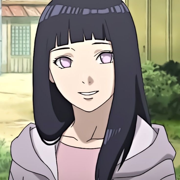 Hyuga Hinata