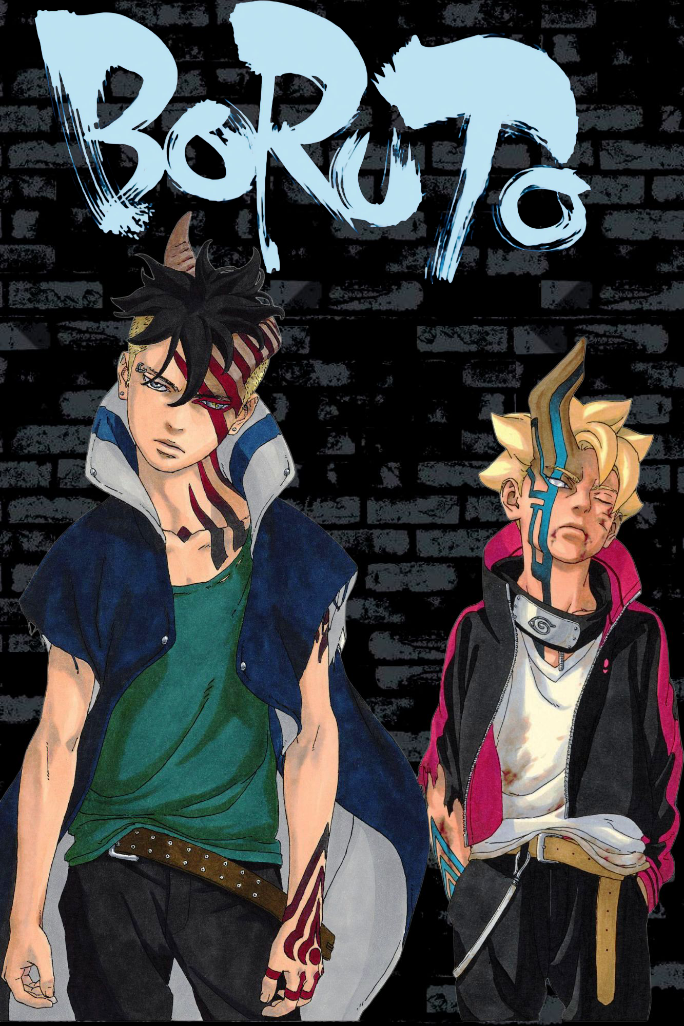 Best Boruto NNG Covers