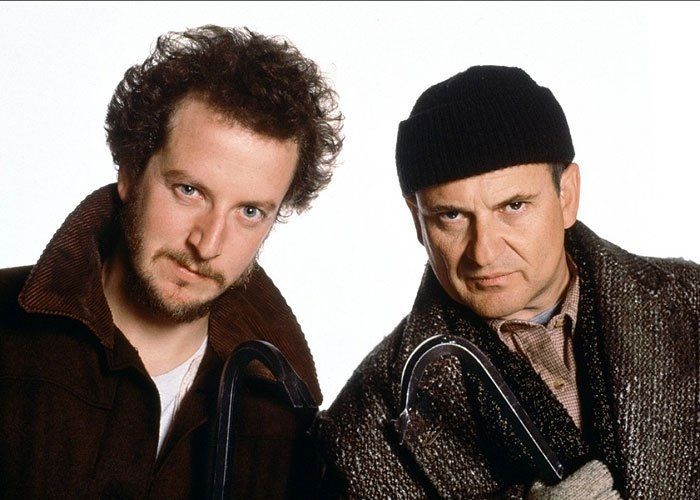 Harry Lyme & Marv Murchins (Home Alone)