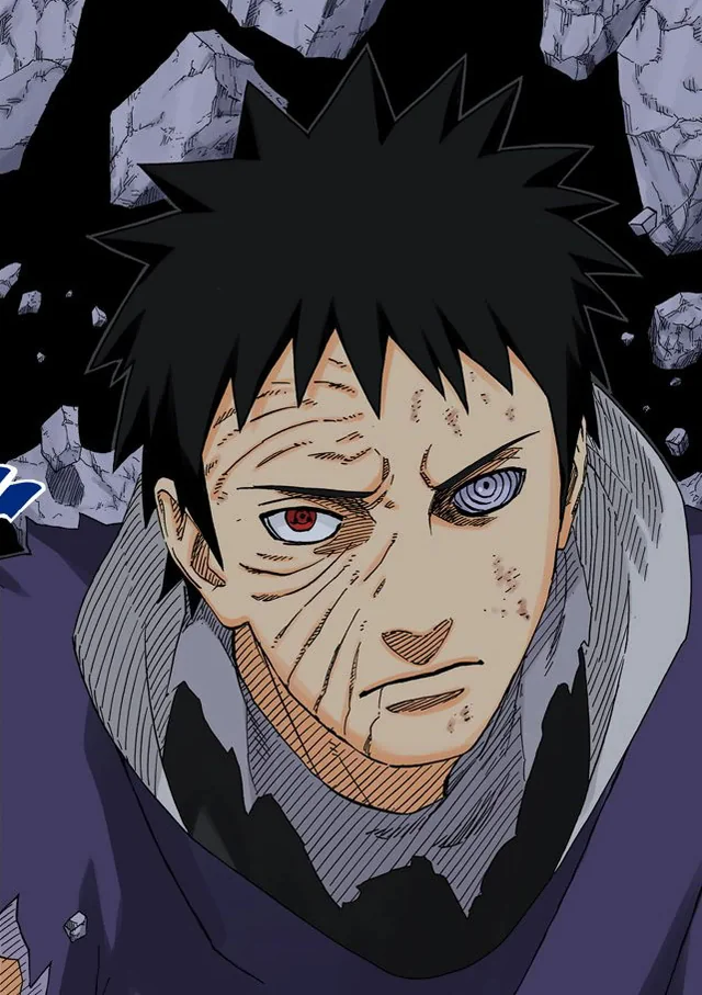 obito uchiha ((naruto)