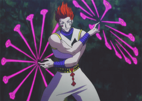 hisoka (hxh)