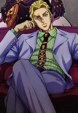kira yoshikage (jjba)