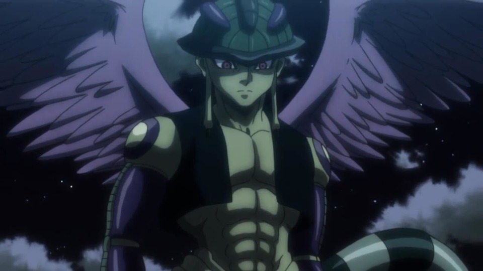   meruem (hxh)