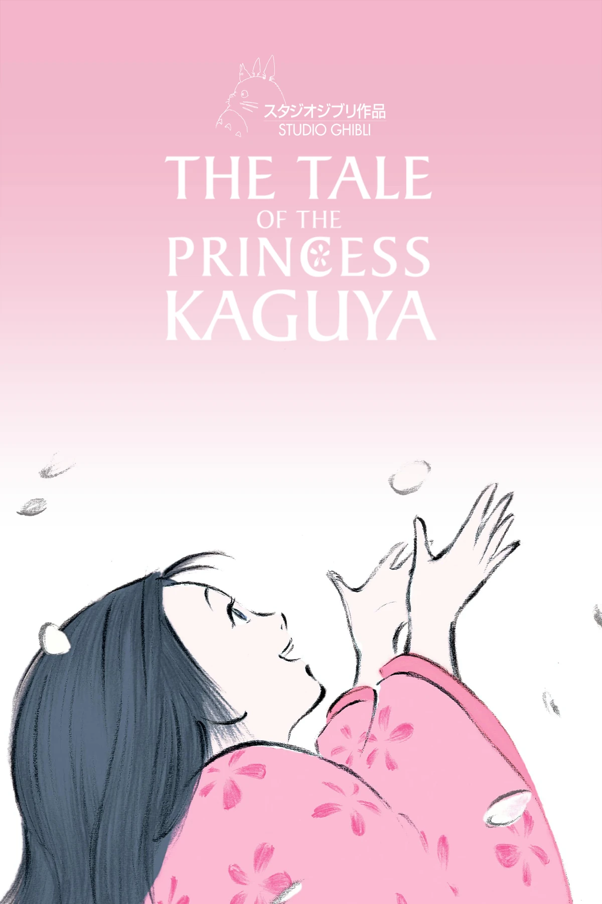The Tale Of The Princess Kaguya